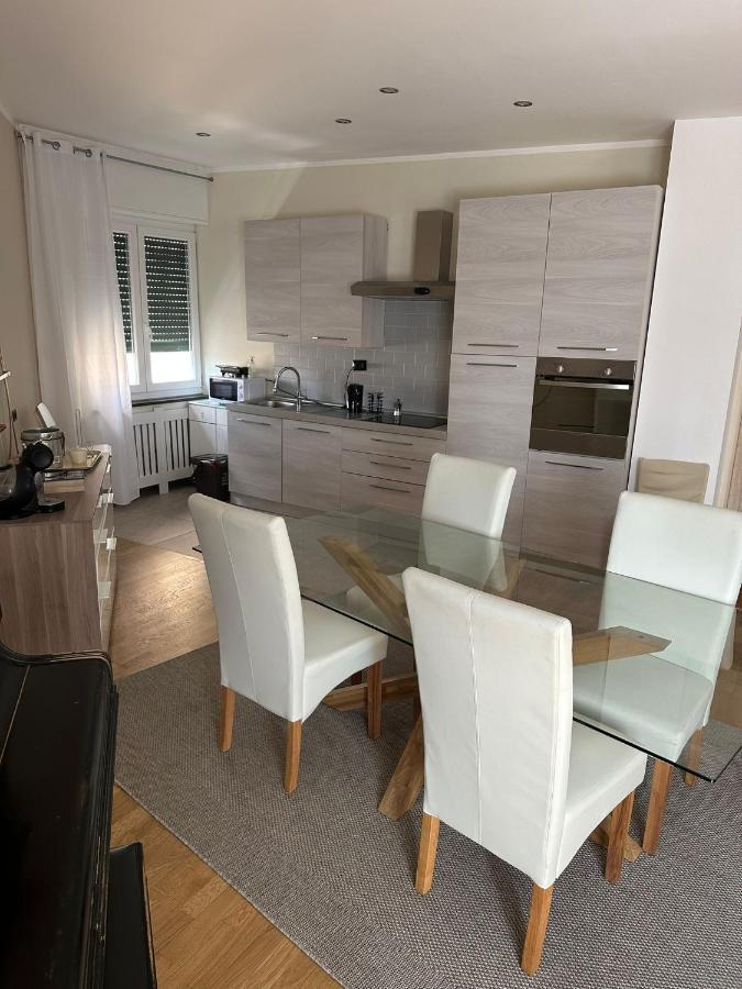 Luxury Center Appartment Нови-Лигуре Экстерьер фото